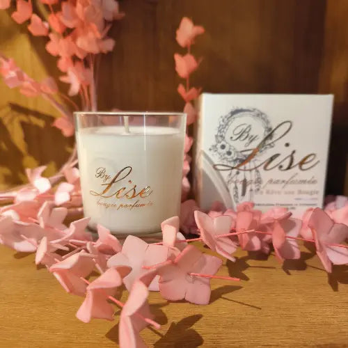 Bougie senteur Cerisier du Japon Les Senteurs By Lise