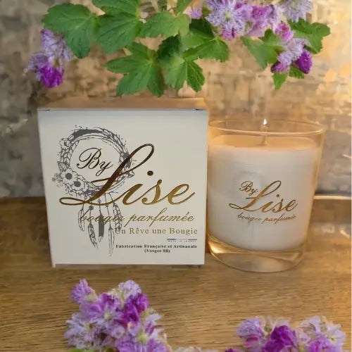 Bougie senteur Patchouli Les Senteurs By Lise