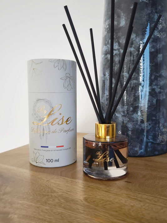 Diffuseur de Parfum Fleur de Tiaré Les Senteurs By Lise